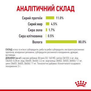 Вологий корм для котів Royal Canin Sensory Smell Chunks In Jelly, 85 г