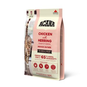 ACANA INDOOR ENTREE CAT 4.5KG