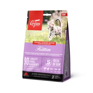 ORIJEN KITTEN 340G (x30 new)
