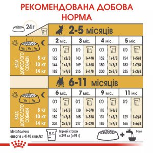 Сухий корм для цуценят мініатюрних порід Royal Canin French Bulldog Puppy, 1 кг