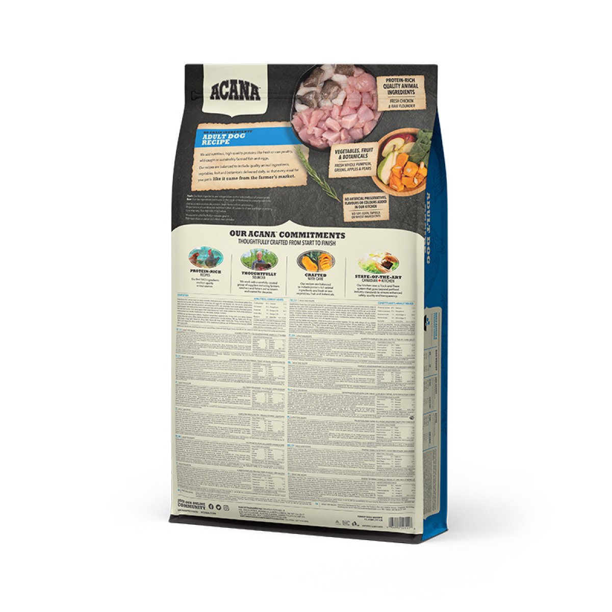 ACANA Adult Dog Recipe 11.4kg
