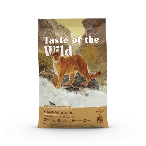 TOW CANYON RIVER FELINE (CAT) 6,6 kg