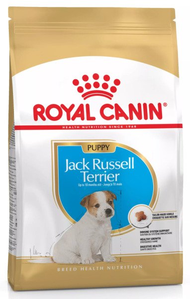 Сухий корм для цуценят мініатюрних порід Royal Canin Jack Russell Terrier Puppy, 1.5 кг