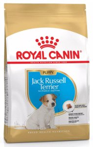 Сухий корм для цуценят мініатюрних порід Royal Canin Jack Russell Terrier Puppy, 1.5 кг