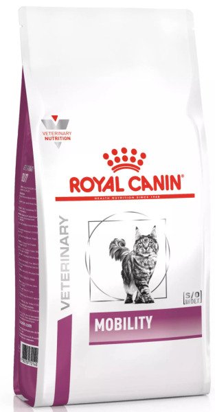 Сухий корм для котів Royal Canin Mobility Feline, 2 кг