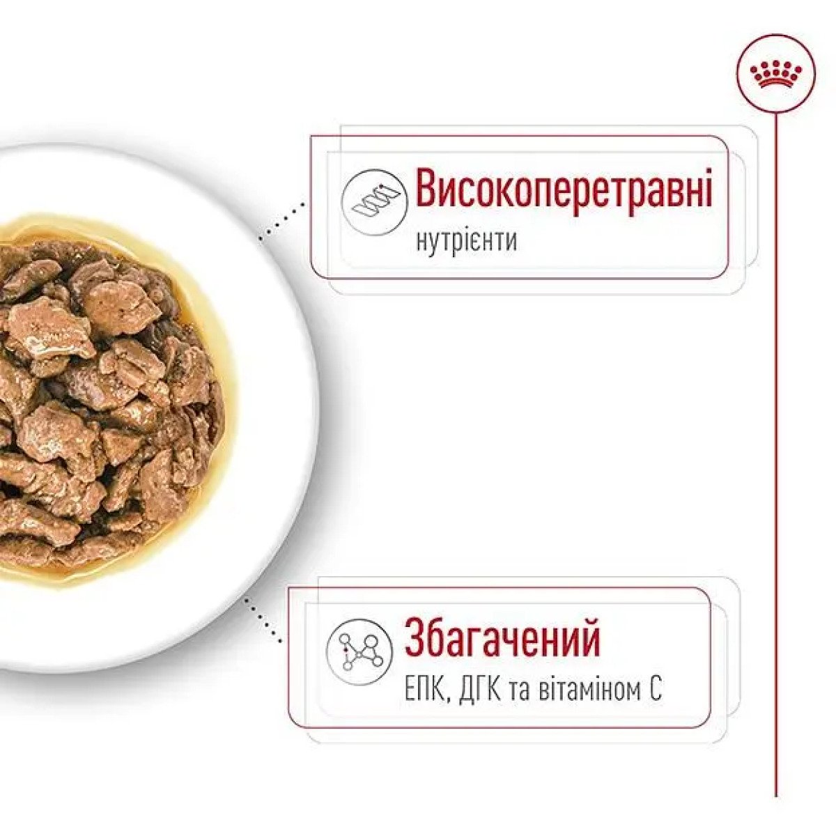 Вологий корм для собак малих порід Royal Canin X-Small Adult, 4 кг