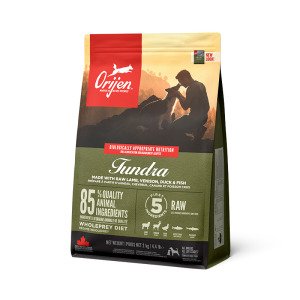 ORIJEN Tundra Dog 2.0KG