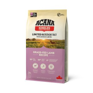 ACANA GRASS-FED LAMB 11.4KG