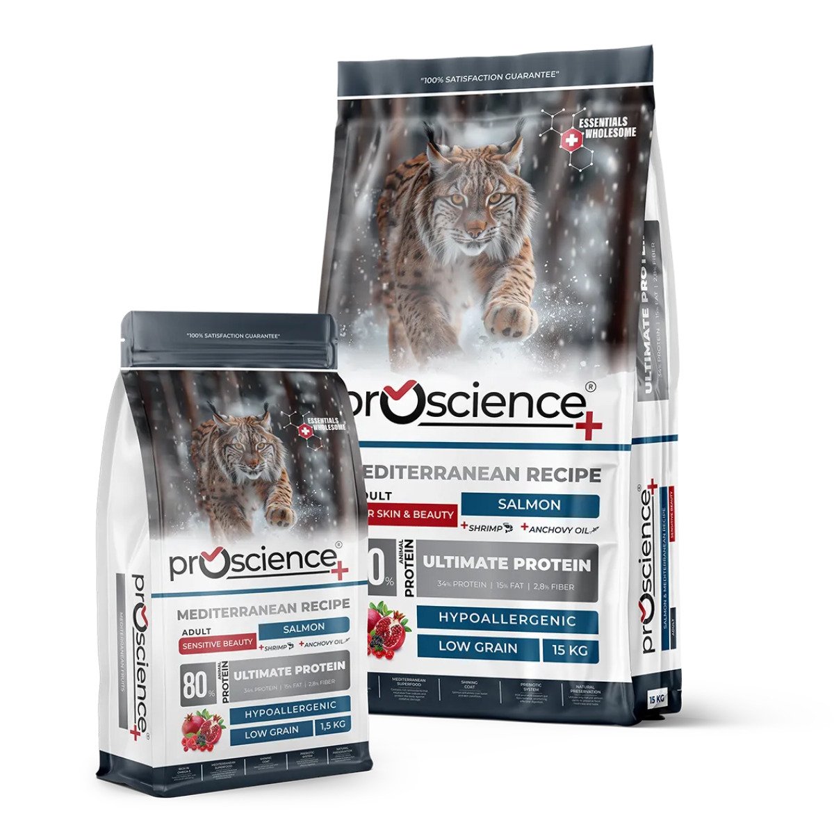 ProScience Adult Cat Salmon 15 kg