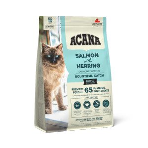 ACANA BOUNTIFUL CATCH CAT 1.8KG