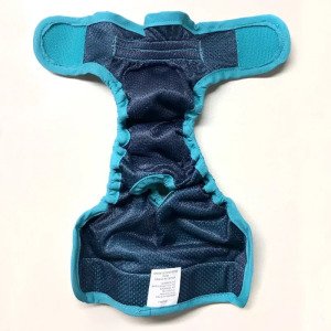 Багаторазові гігієнічні труси-підгузки для собак Simple Solution Washable Diaper Small (розмір S), 1 шт.