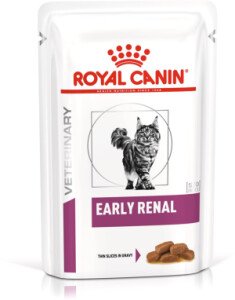 Вологий корм для котів Royal Canin Early Renal Feline, 85 г