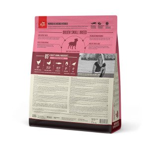 ORIJEN Small Breed Dog 1.8 KG
