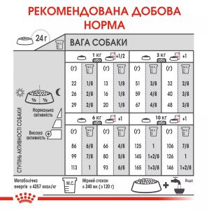 Сухий корм для собак малих порід Royal Canin Mini Digestive Care, 3 кг