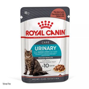 Вологий корм для котів Royal Canin Urinary Care, 85 г
