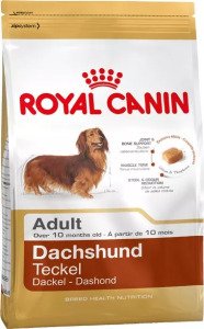 Сухий корм для собак малих порід Royal Canin Dachshund Adult, 1.5 кг