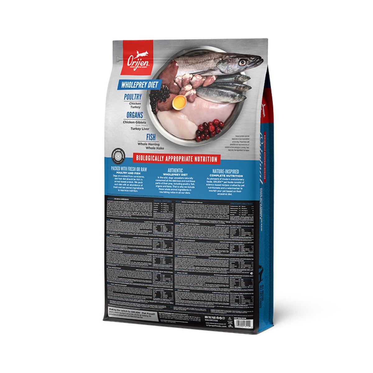 ORIJEN Original Dog 11.4KG