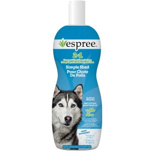 ESPREE Simple Shed Dog Shampoo&Conditioner 2in1 591мл