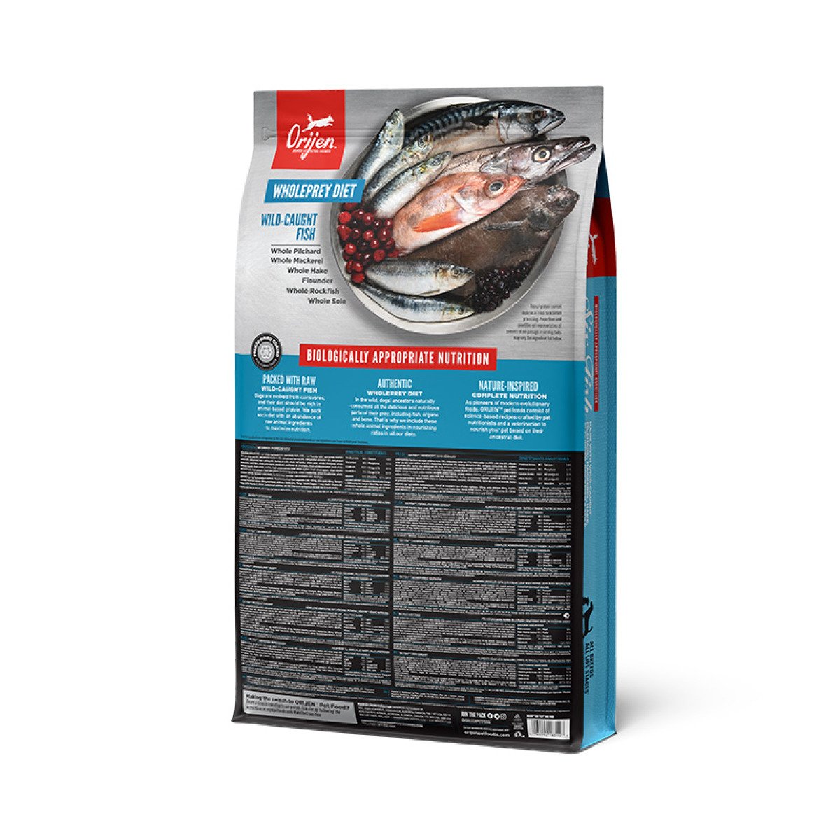 ORIJEN 6 Fish Dog 11.4kg