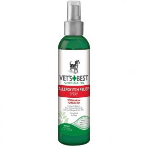 VET`S BEST Allergy Itch Relief Spray 236 мл