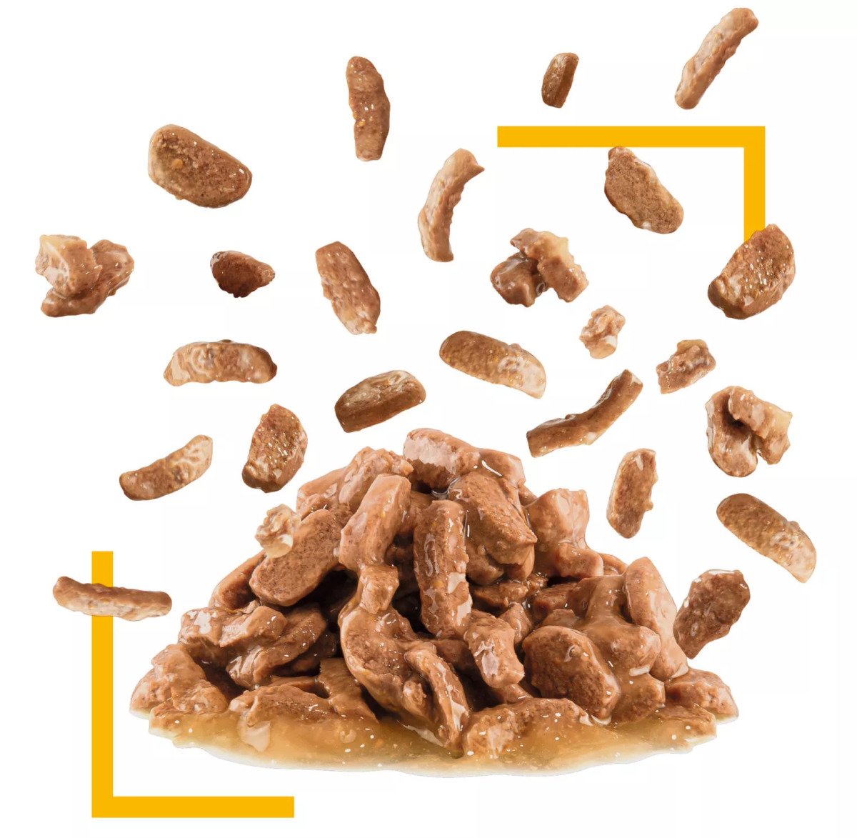 Вологий корм для котів Royal Canin Sensory Taste Chunks In Gravy, 85 г