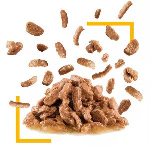 Вологий корм для котів Royal Canin Sensory Taste Chunks In Gravy, 85 г