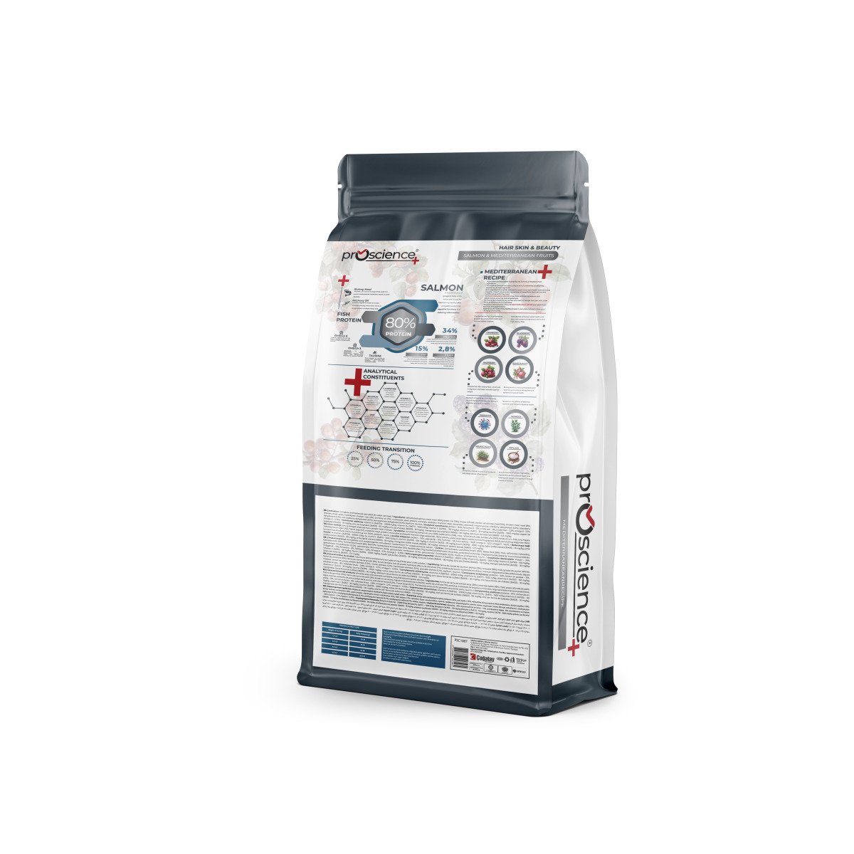 ProScience Adult Cat Salmon 1,5 kg
