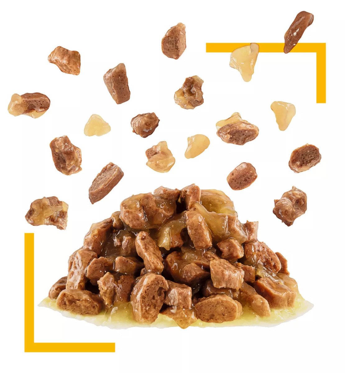 Вологий корм для котів Royal Canin Sensory Taste Chunks In Jelly, 85 г
