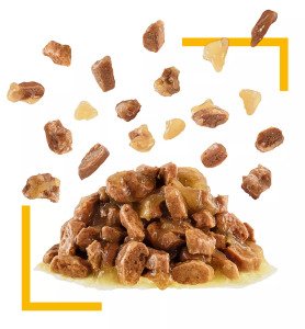 Вологий корм для котів Royal Canin Sensory Taste Chunks In Jelly, 85 г