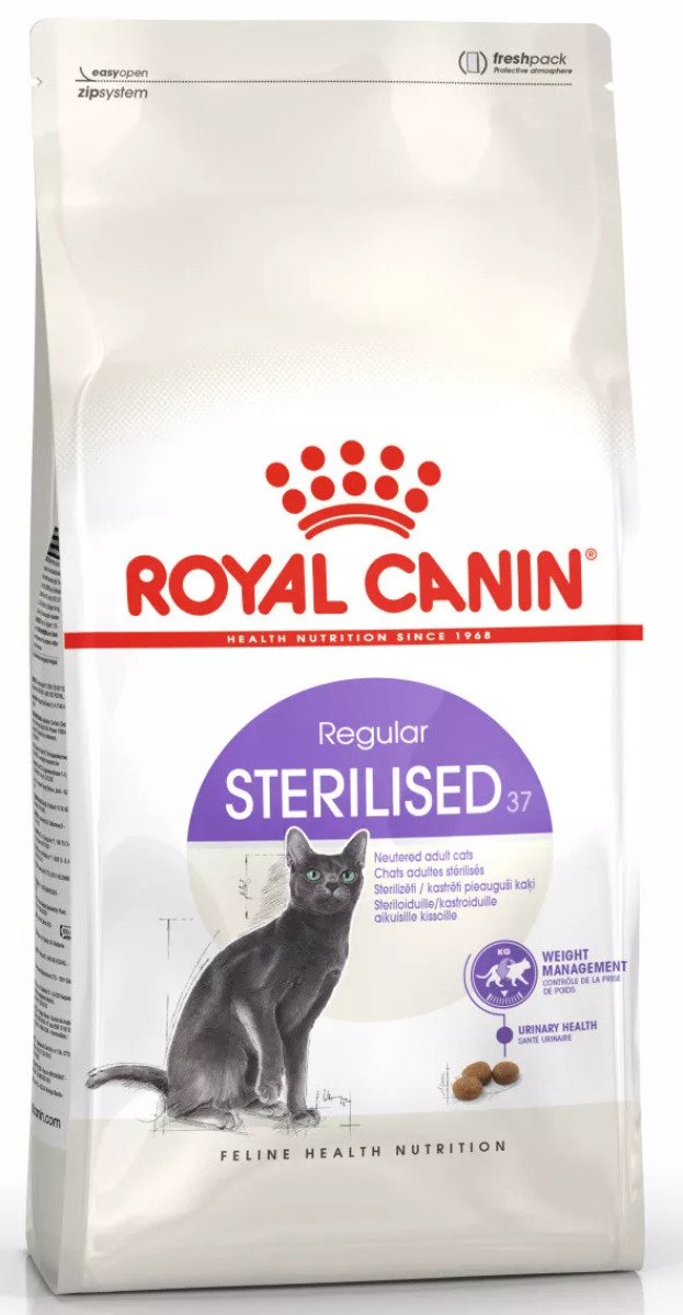 Сухий корм для стерилізованих котів Royal Canin Sterilised, 10 кг
