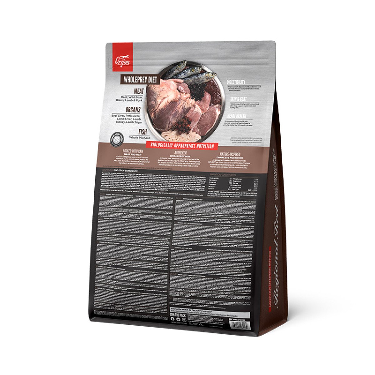 ORIJEN Regional Red Cat 340 G (x30)