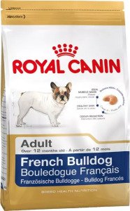 Сухий корм для собак малих порід Royal Canin French Bulldog Adult, 1.5 кг