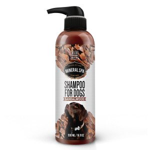 RELIQ Mineral Spa Sandalwood Shampoo 500 мл