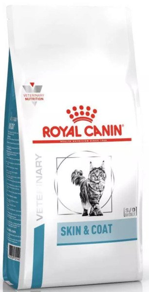 Сухий корм для котів Royal Canin Skin And Coat Cat, 1.5 кг