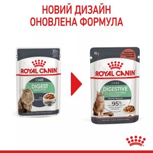 Сухий корм для котів Royal Canin Digestive Care, 85 г