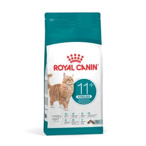 Сухий корм для стерилізованих котів Royal Canin Ageing 11+ Sterilised, 2 кг