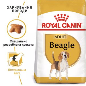 Сухий корм для собак середніх порід Royal Canin Beagle Adult, 3 кг