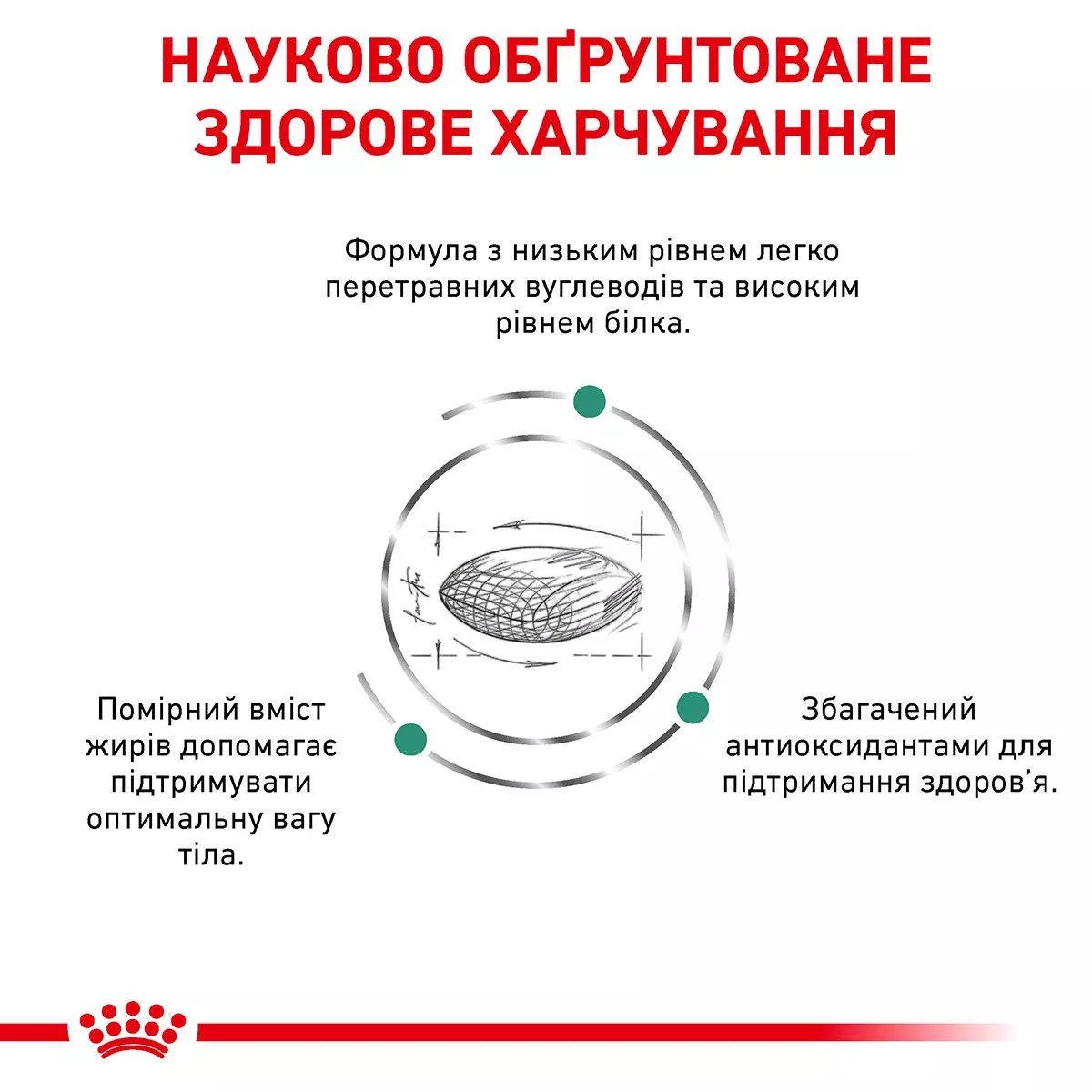 Сухий корм для котів Royal Canin Diabetic Cat, 400 г
