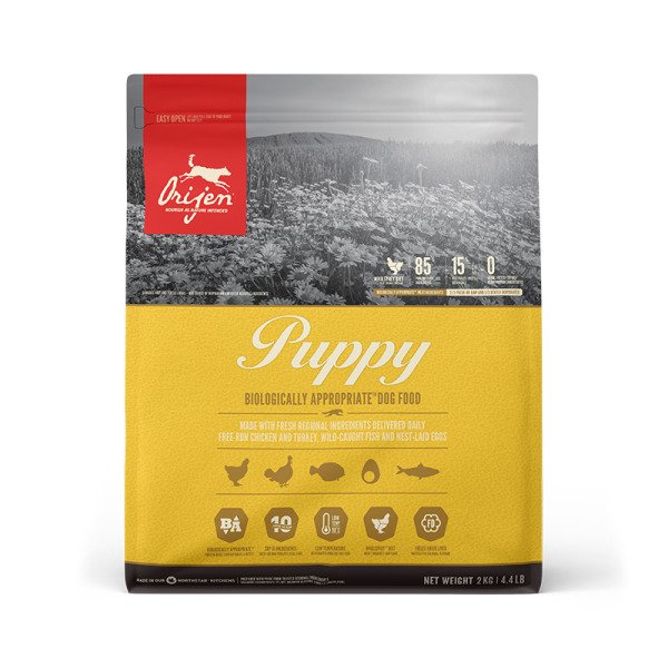 ORIJEN Puppy 2.0kg