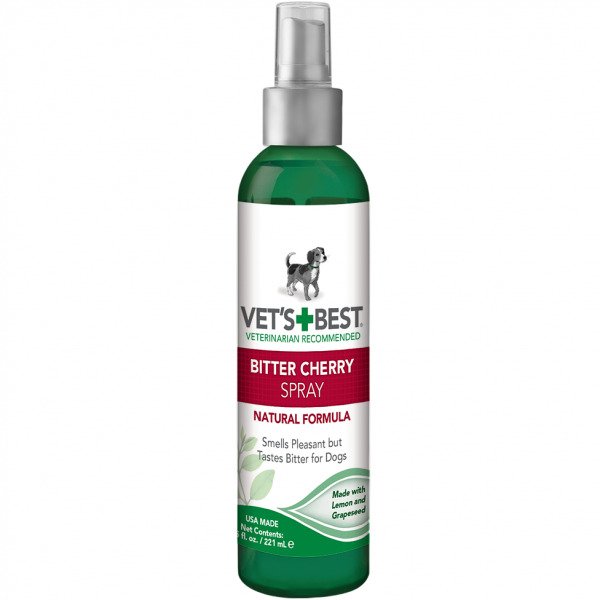 VET`S BEST Bitter Cherry Spray 221 мл
