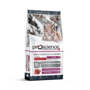 ProScience Kitten Lamb 15 kg