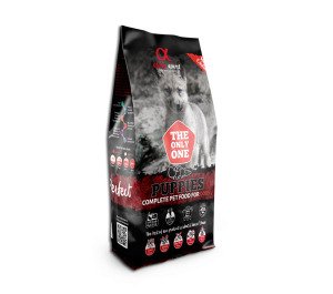 AS THE ONLY ONE DOG FOOD PUPPIES/Сухий корм д/собак Зе Онлі Уан Паппіс 3кг