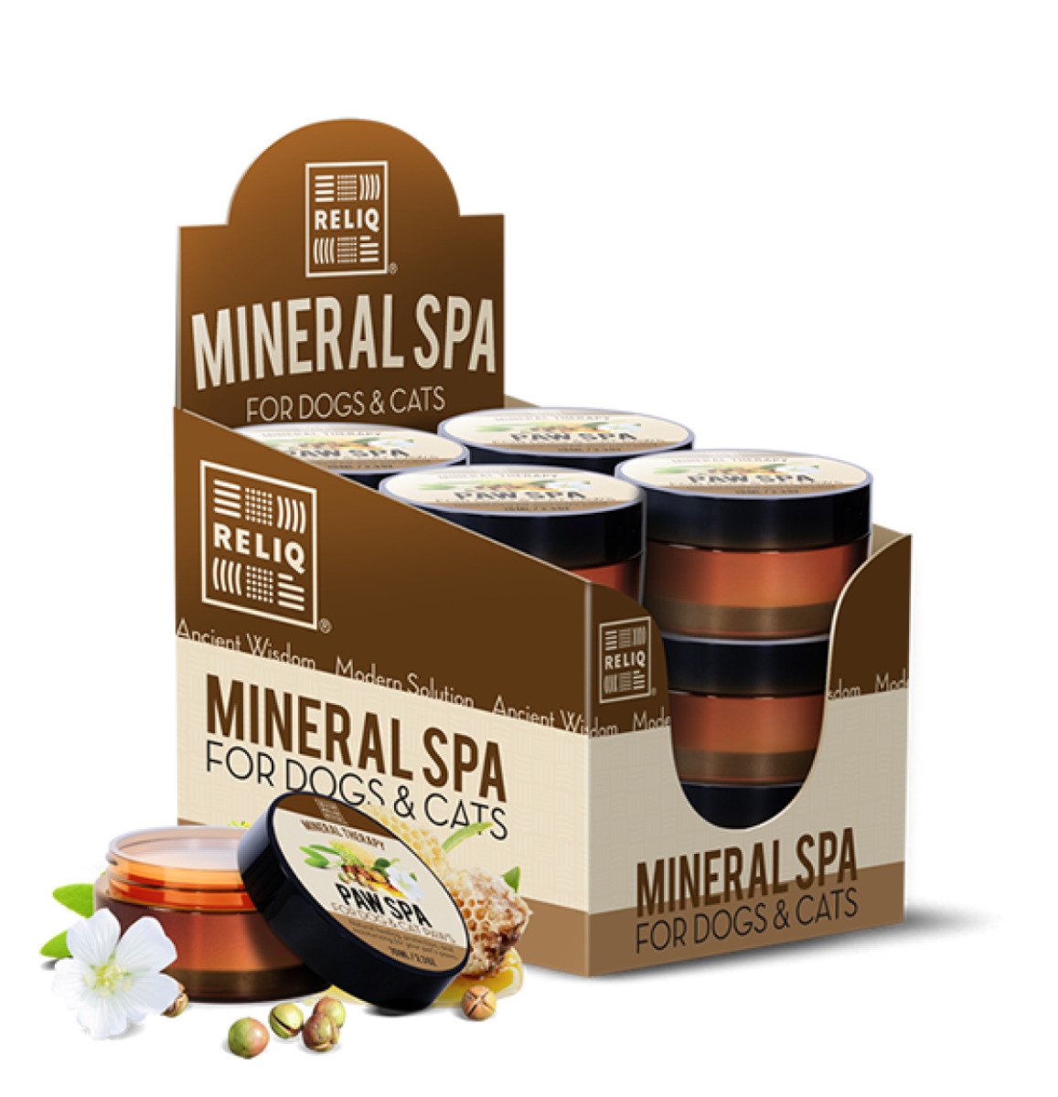 RELIQ Paw Spa 70 мл