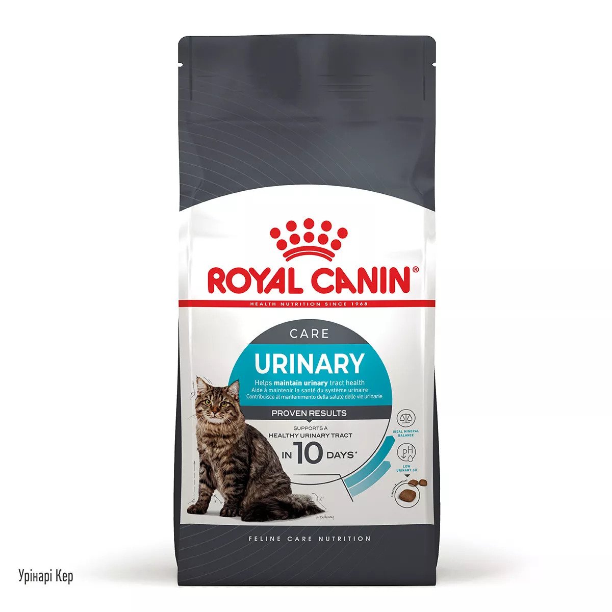 Сухий корм для котів Royal Canin Urinary Care, 400 г