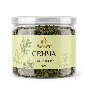 Чай Сенча "ЇЖЕКО" 60 г (EASY OPEN)