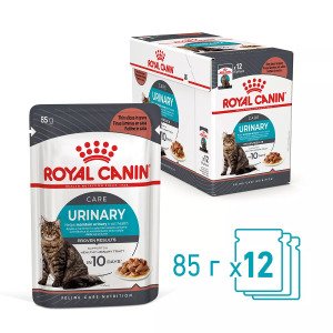 Вологий корм для котів Royal Canin Urinary Care, 85 г