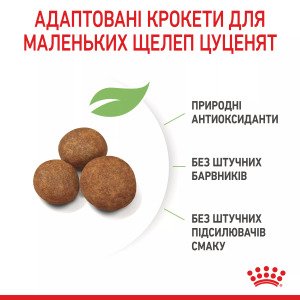 Сухий корм для цуценят великих порід Royal Canin Giant Puppy, 1 кг
