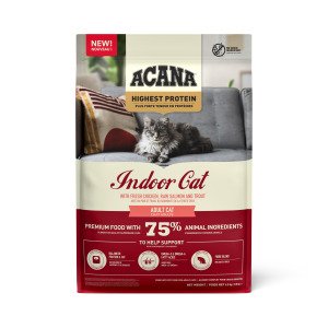 ACANA HIGHEST PROTEIN INDOOR CAT 4.5KG