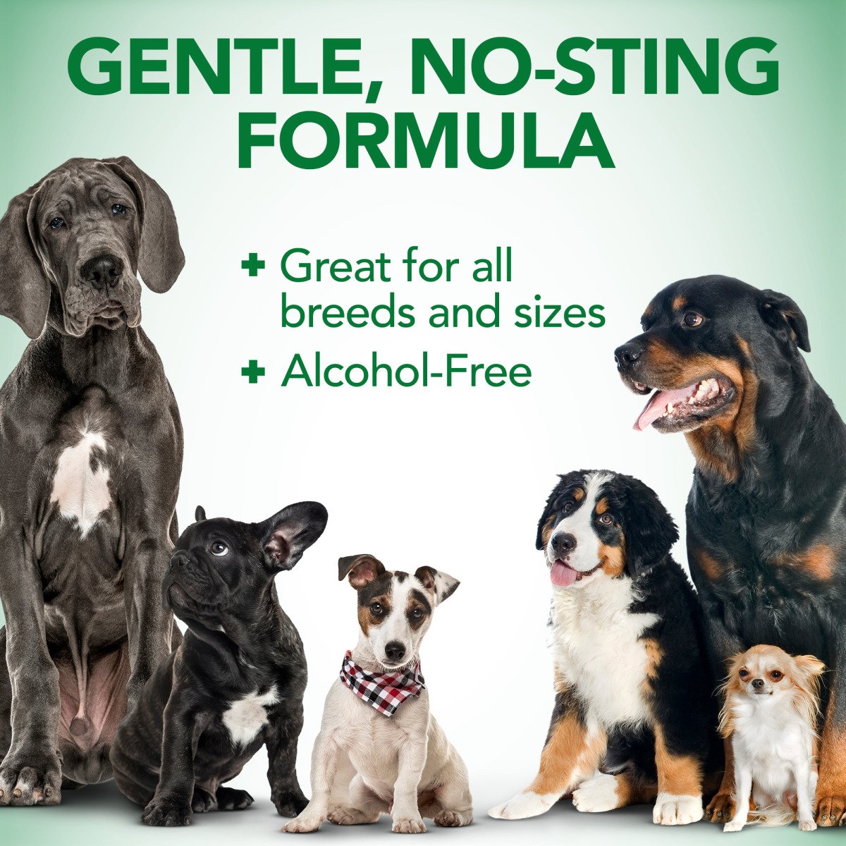 VET`S BEST Ear Relief Wash 473 мл