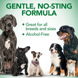 VET`S BEST Ear Relief Wash 473 мл